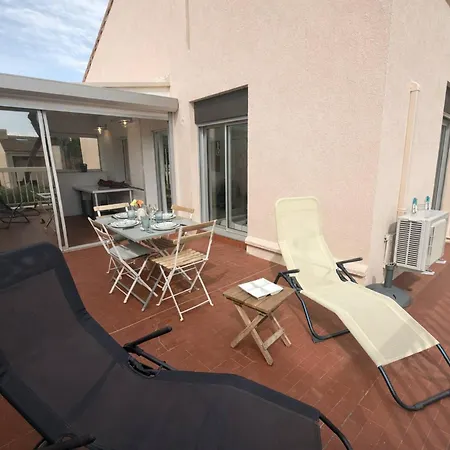 Apartmán Les Lilas, 4 Personnes *