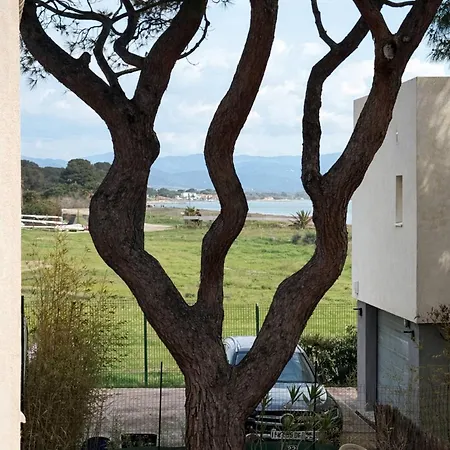 Les Lilas, 4 Personnes Apartmán Hyères