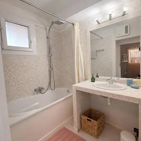 Apartmán Les Lilas, 4 Personnes *